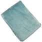 Sea Green Fleece Throw