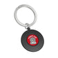 Vinyl Record Keyring