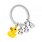 Duck Family Keyring